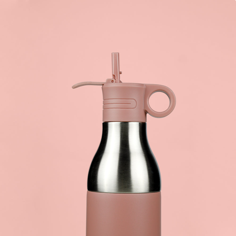 LZEL Natura Elva Vacuum Bottle Dual 400 mL + 400 mL
