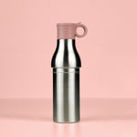 LZEL Natura Elva Vacuum Bottle Dual 400 mL + 400 mL