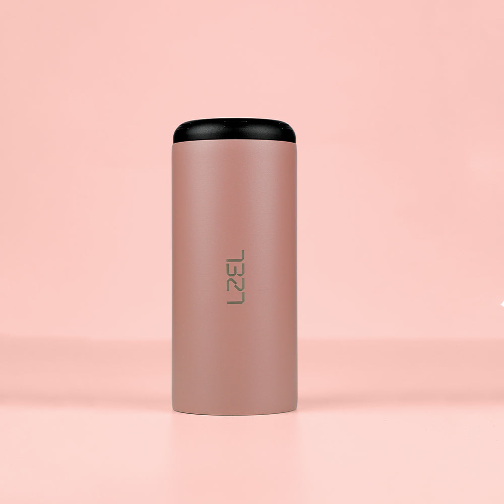 LZEL Natura Elva Vacuum Bottle Dual 400 mL + 400 mL