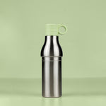 LZEL Natura Elva Vacuum Bottle Dual 400 mL + 400 mL