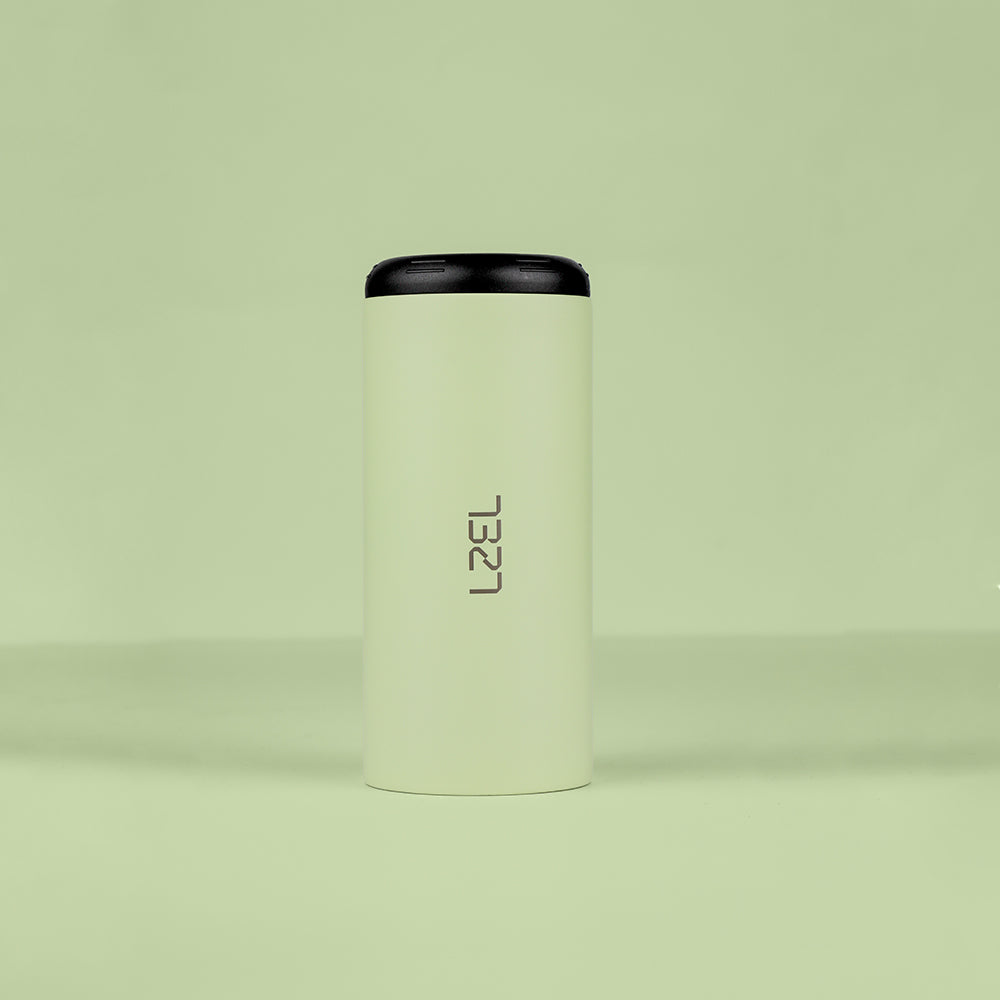 LZEL Natura Elva Vacuum Bottle Dual 400 mL + 400 mL
