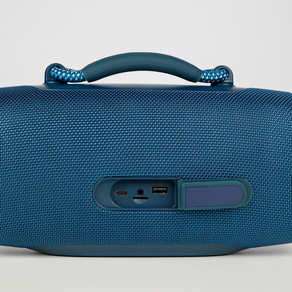 LZEL Aquilasonus Max Portable Waterproof Bluetooth Speaker With RGB Lights