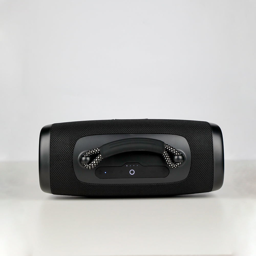 LZEL Aquilasonus Max Portable Waterproof Bluetooth Speaker With RGB Lights