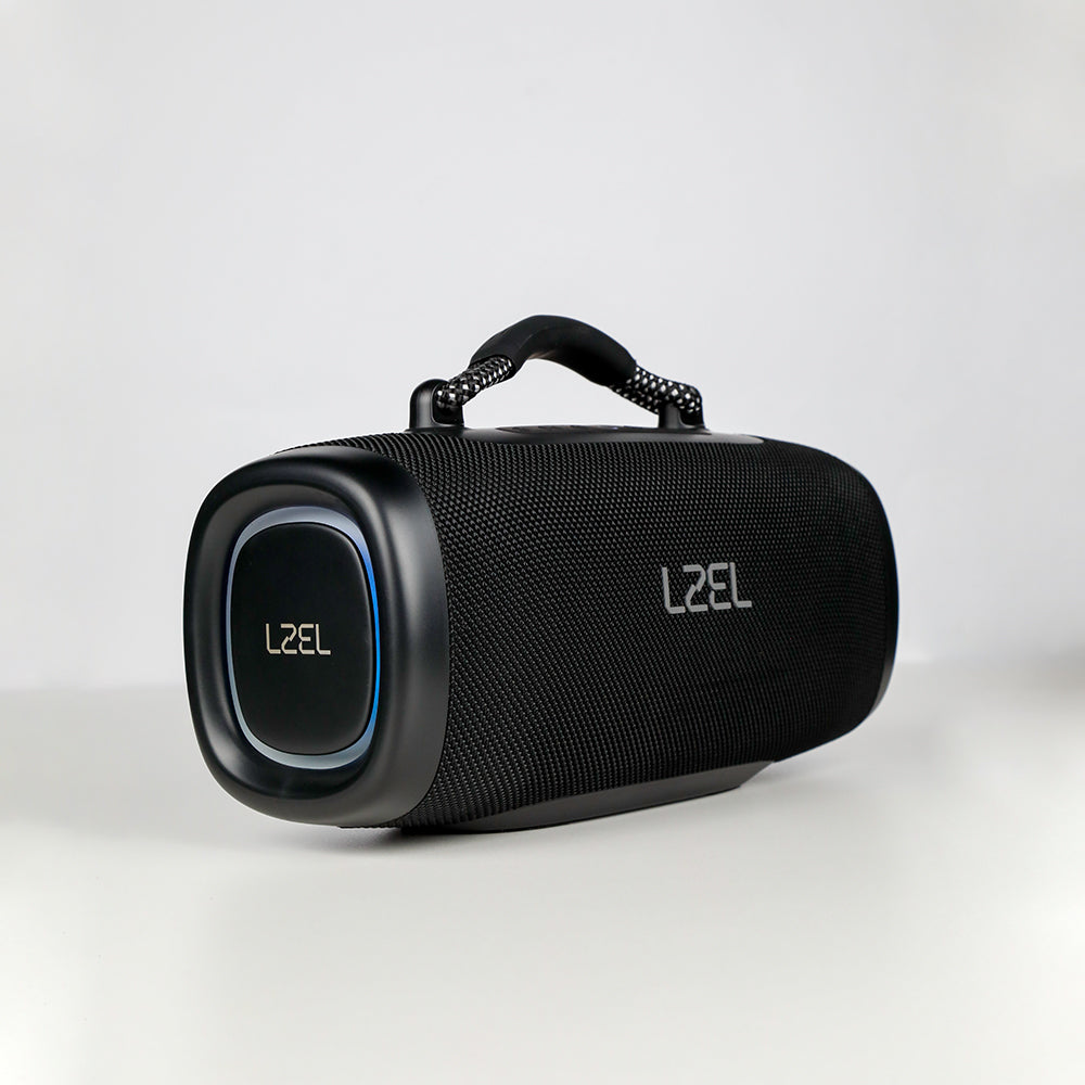 LZEL Aquilasonus Max Portable Waterproof Bluetooth Speaker With RGB Lights