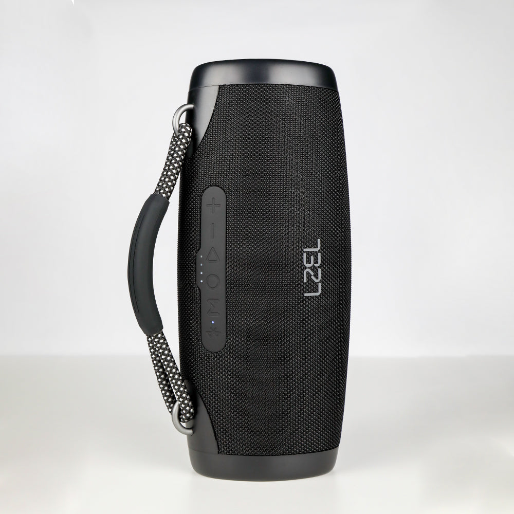 مكبر صوت بلوتوث من ليزل Aquilasonus Pro محمول مقاوم للماء مع أضواء RGB