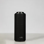 مكبر صوت بلوتوث من ليزل Aquilasonus Elite محمول مع أضواء Vibe 