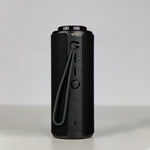 مكبر صوت بلوتوث من ليزل Aquilasonus Elite محمول مع أضواء Vibe 