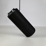 مكبر صوت بلوتوث من ليزل Aquilasonus Elite محمول مع أضواء Vibe 