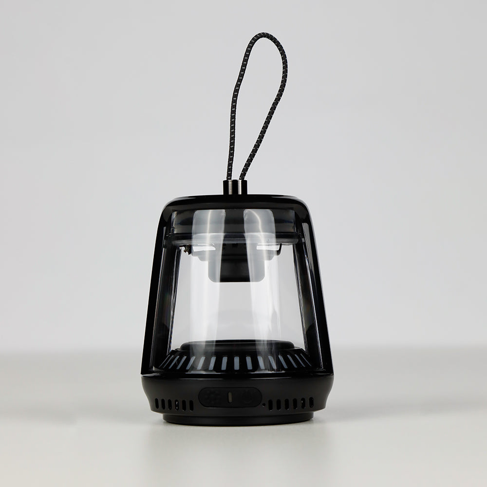LZEL Aquilasonus Lamp Compact Waterproof Bluetooth Speaker With Dynamic RGB Lights