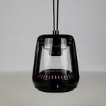 LZEL Aquilasonus Lamp Compact Waterproof Bluetooth Speaker With Dynamic RGB Lights