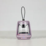 LZEL Aquilasonus Lamp Compact Waterproof Bluetooth Speaker With Dynamic RGB Lights