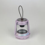 LZEL Aquilasonus Lamp Compact Waterproof Bluetooth Speaker With Dynamic RGB Lights
