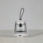 LZEL Aquilasonus Lamp Compact Waterproof Bluetooth Speaker With Dynamic RGB Lights