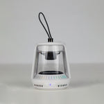 LZEL Aquilasonus Lamp Compact Waterproof Bluetooth Speaker With Dynamic RGB Lights