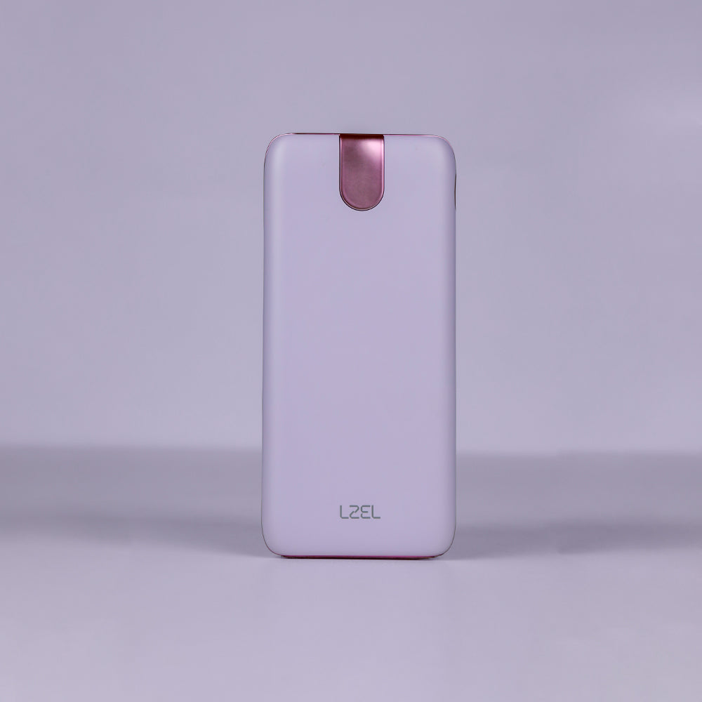 LZEL Quadra Energia Y Station 10000mAh Charging Station Built In Cable Lightning And Type-C