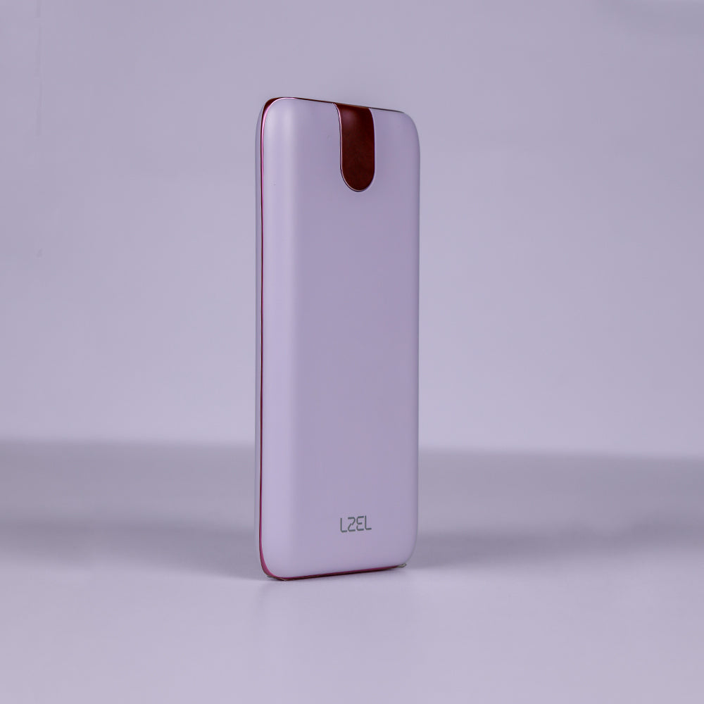 LZEL Quadra Energia Y Station 10000mAh Charging Station Built In Cable Lightning And Type-C