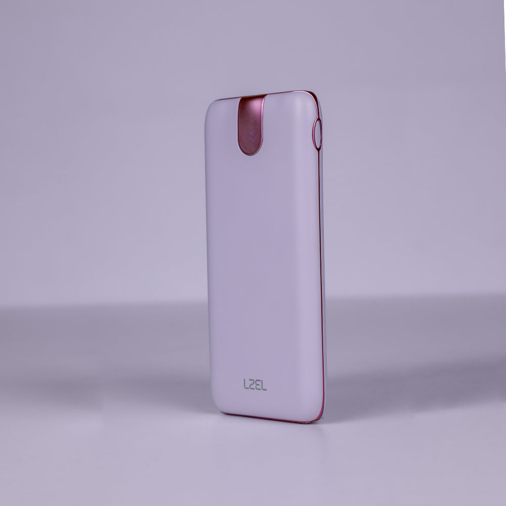 LZEL Quadra Energia Y Station 10000mAh Charging Station Built In Cable Lightning And Type-C