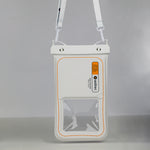 حافظة هاتف مقاومة للماء aslitec DIVEGUARD بمعيار IPX8 وقابلة للطفو مع دعم اللمس، مناسبة حتى مقاس 8.9 بوصة