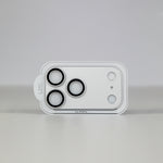LZEL Lens Protector AR+AF Corning Original Eagle Eye With Metal Base For iPhone 18 Pro