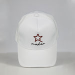 START MAKER Cap
