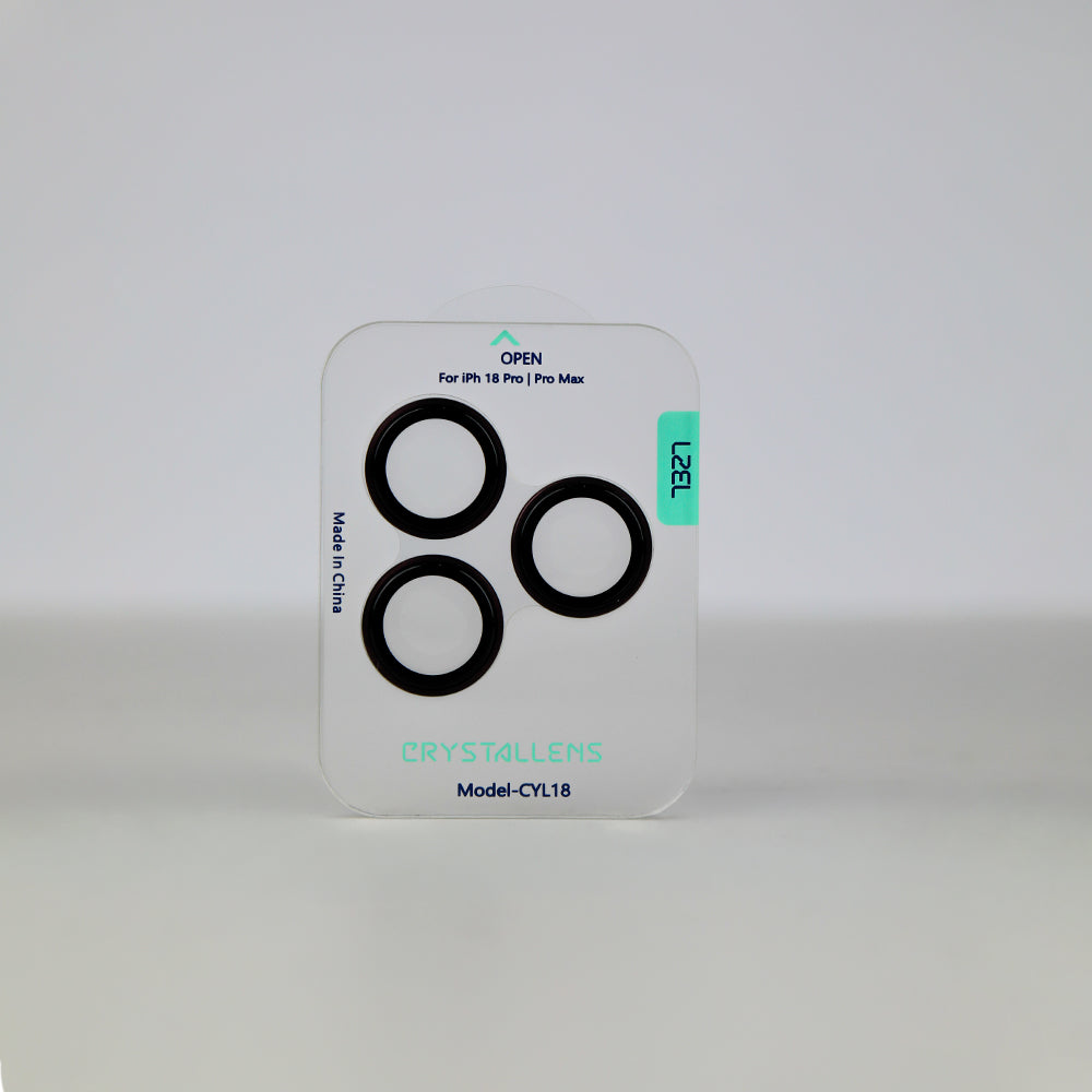 LZEL Lens Protector AR+AF Corning Original Eagle Eye For iPhone 18 Pro/18 Pro Max