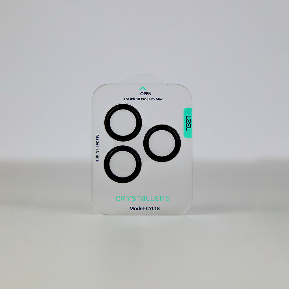LZEL Lens Protector AR+AF Corning Original Eagle Eye For iPhone 18 Pro/18 Pro Max