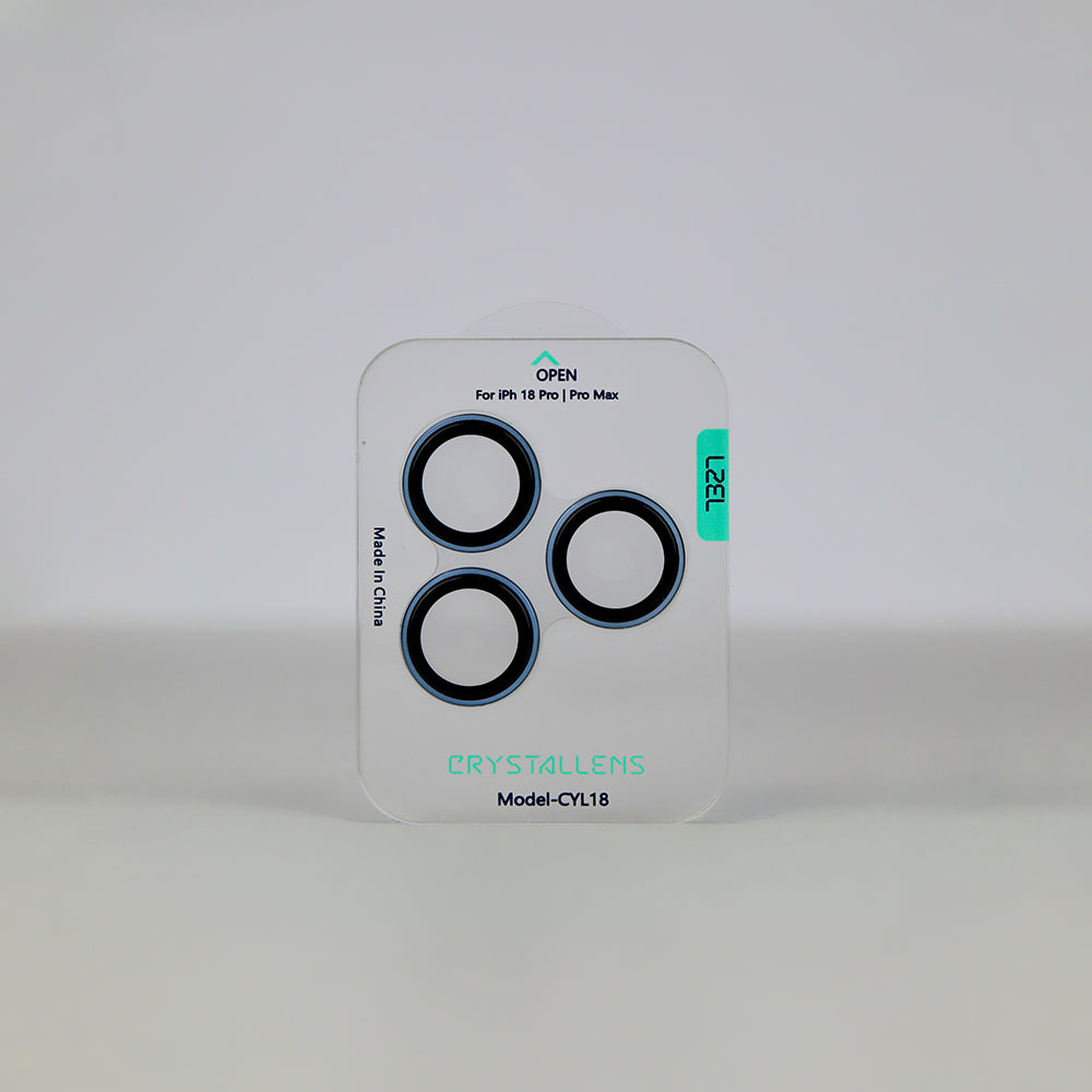LZEL Lens Protector AR+AF Corning Original Eagle Eye For iPhone 18 Pro/18 Pro Max