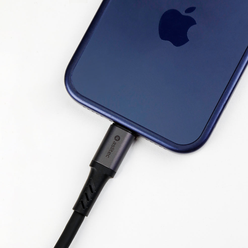 aslitec GRAPHENEX 240W Fast Charging & Data Cable USB-C to USB-C