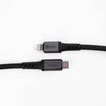 كيبل Aslitec GRAPHENEX SYNC للشحن السريع ونقل البيانات – USB-C إلى Lightning
