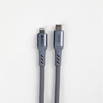 كيبل Aslitec GRAPHENEX SYNC للشحن السريع ونقل البيانات – USB-C إلى Lightning