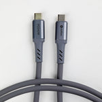 aslitec GRAPHENEX 240W Fast Charging & Data Cable USB-C to USB-C