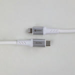 كيبل Aslitec GRAPHENEX SYNC للشحن السريع ونقل البيانات – USB-C إلى Lightning