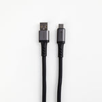 aslitec GRAPHENEX 65W Fast Charging & Data Cable USB-A to USB-C