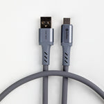 aslitec GRAPHENEX 65W Fast Charging & Data Cable USB-A to USB-C