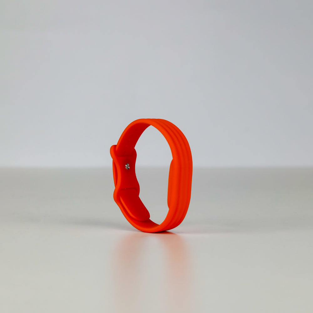 سوار Fitbit Air – سوار معصم قابل للتعديل بتصميم أنيق ومميز