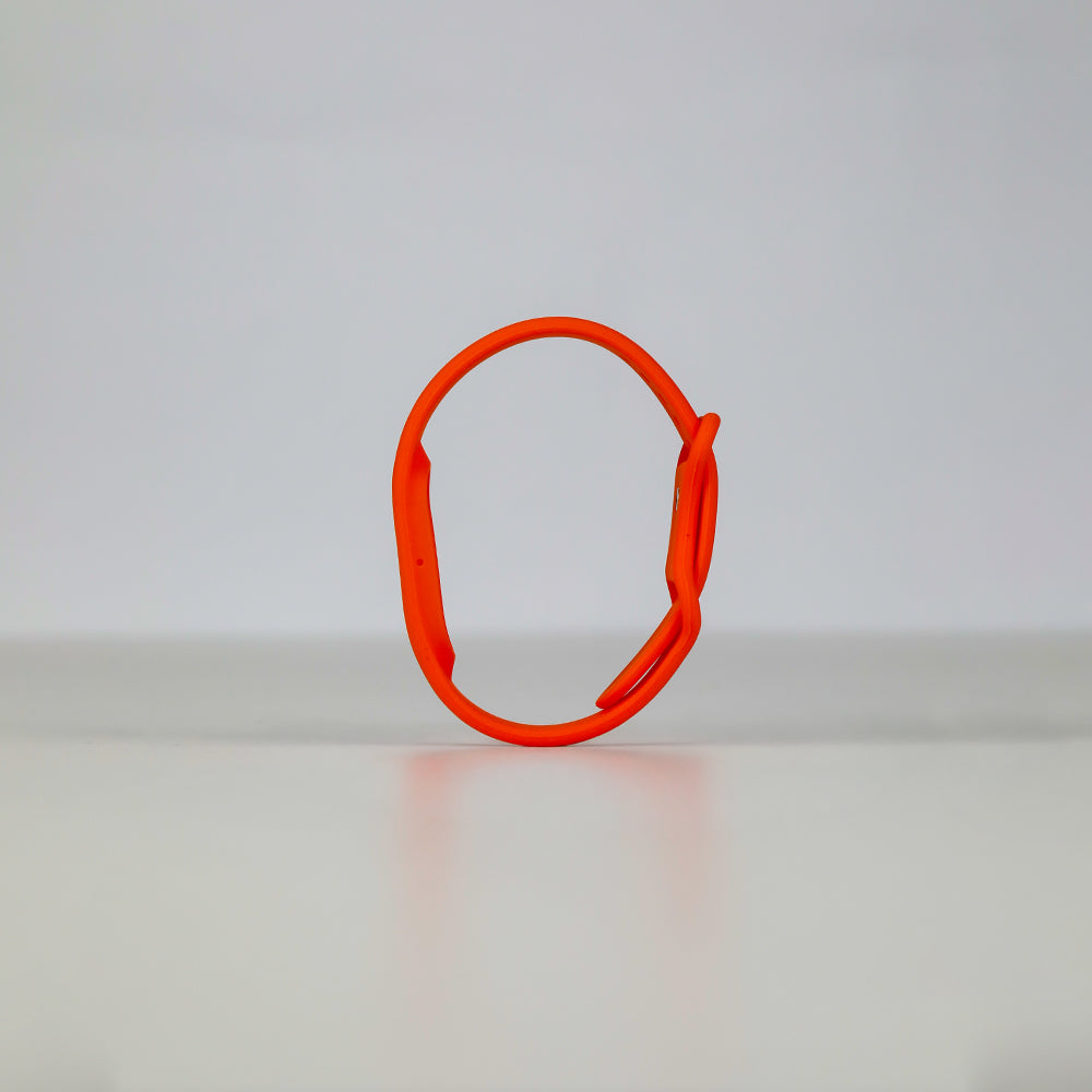 سوار Fitbit Air – سوار معصم قابل للتعديل بتصميم أنيق ومميز