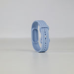 سوار Fitbit Air – سوار معصم قابل للتعديل بتصميم أنيق ومميز