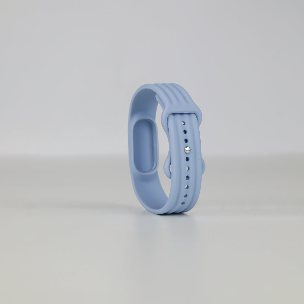 سوار Fitbit Air – سوار معصم قابل للتعديل بتصميم أنيق ومميز