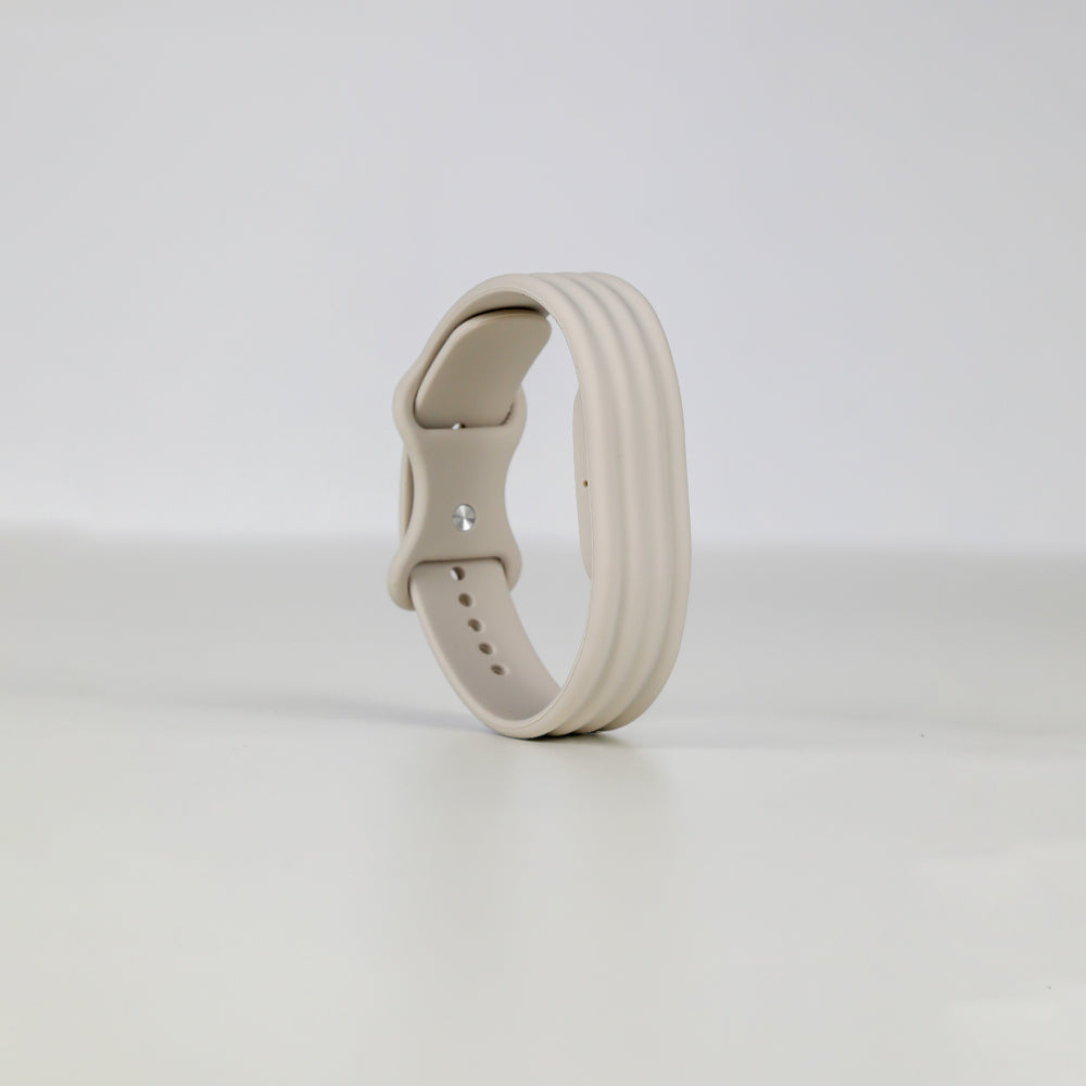 سوار Fitbit Air – سوار معصم قابل للتعديل بتصميم أنيق ومميز