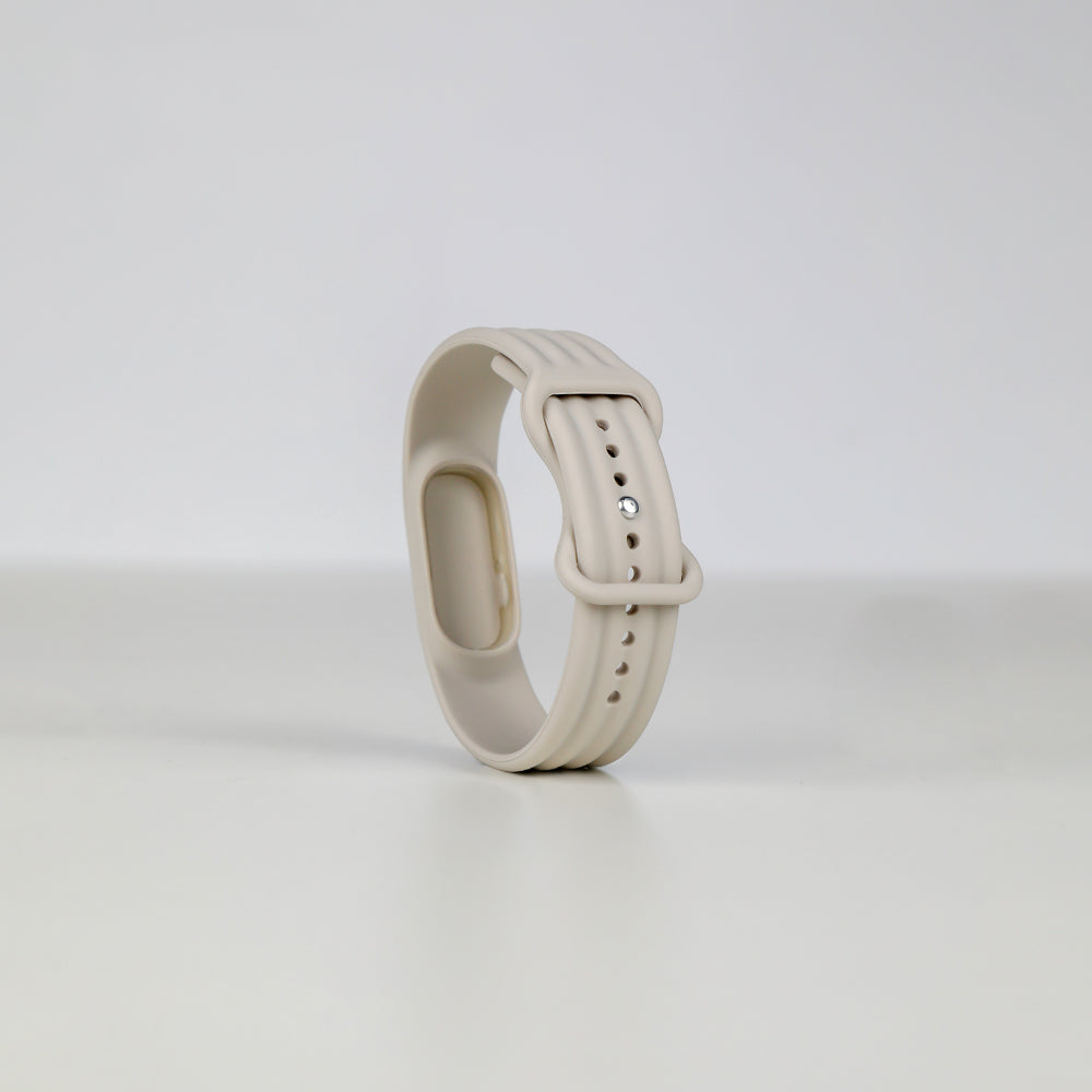 سوار Fitbit Air – سوار معصم قابل للتعديل بتصميم أنيق ومميز