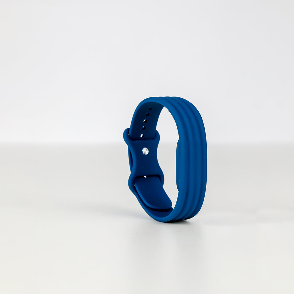سوار Fitbit Air – سوار معصم قابل للتعديل بتصميم أنيق ومميز
