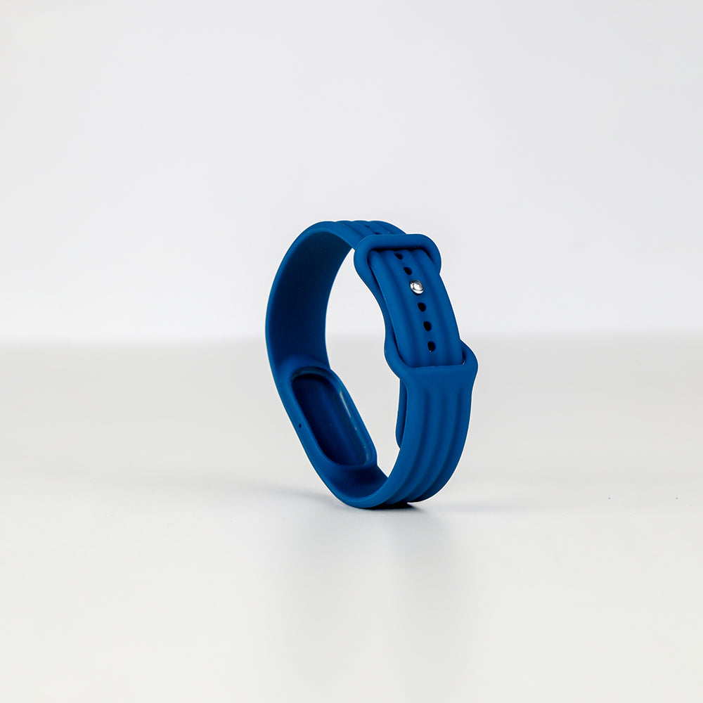 سوار Fitbit Air – سوار معصم قابل للتعديل بتصميم أنيق ومميز