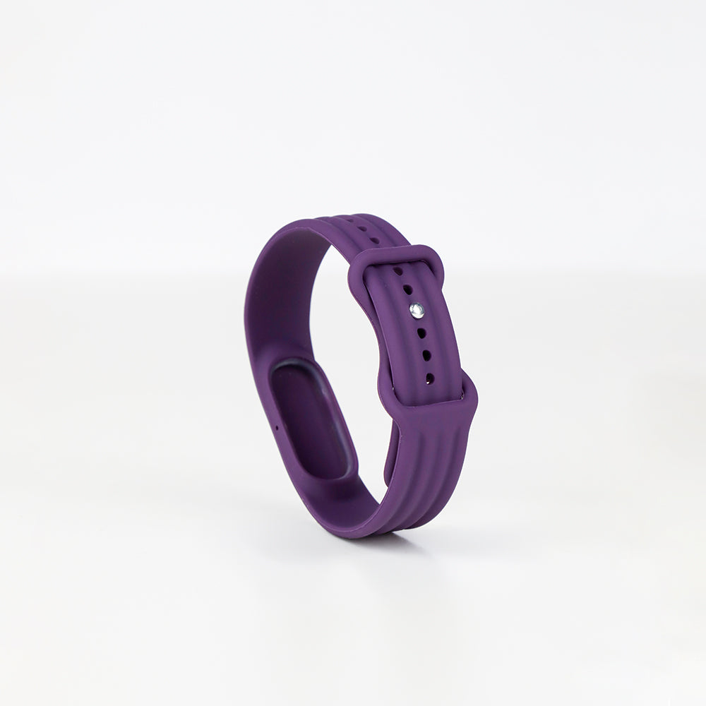 سوار Fitbit Air – سوار معصم قابل للتعديل بتصميم أنيق ومميز