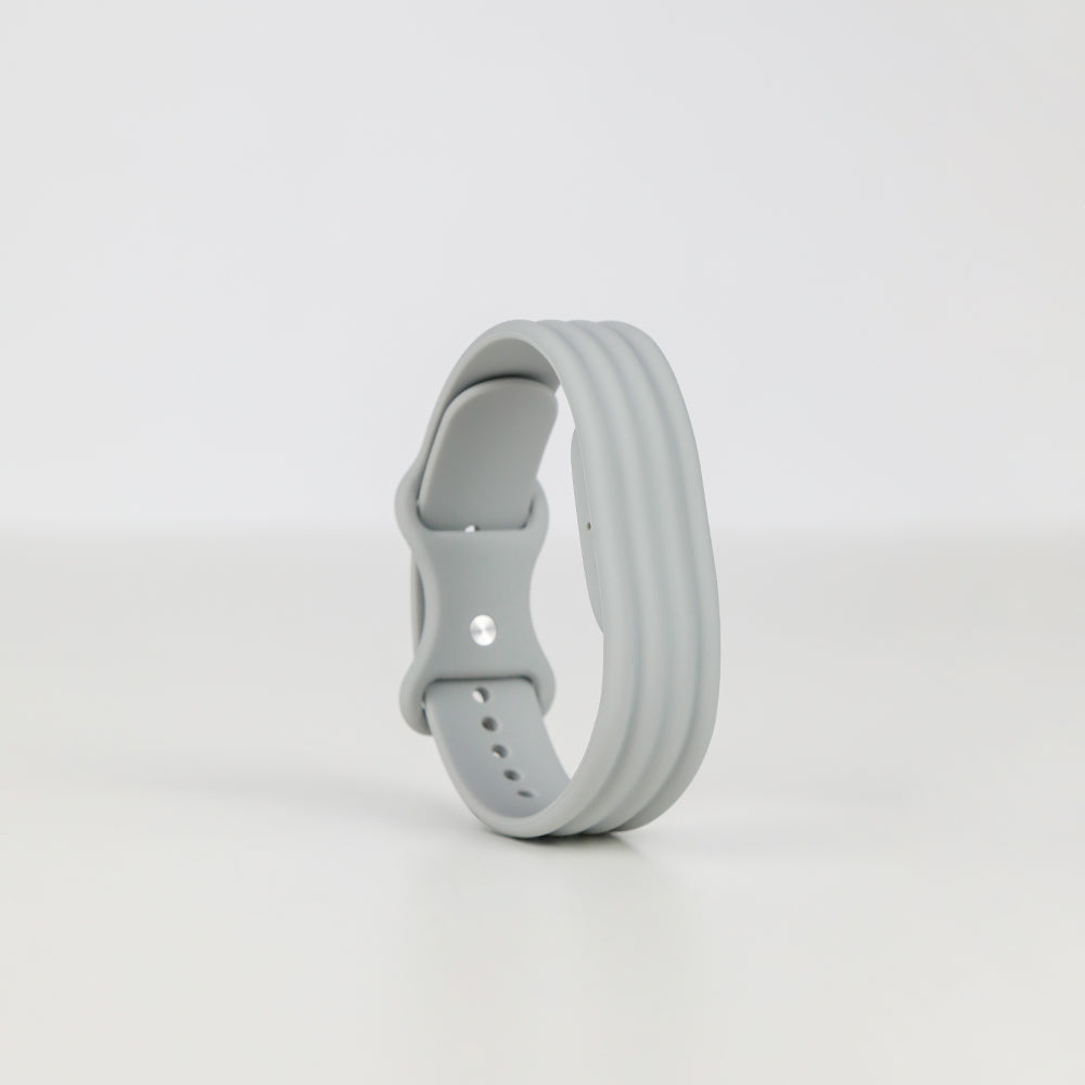 سوار Fitbit Air – سوار معصم قابل للتعديل بتصميم أنيق ومميز