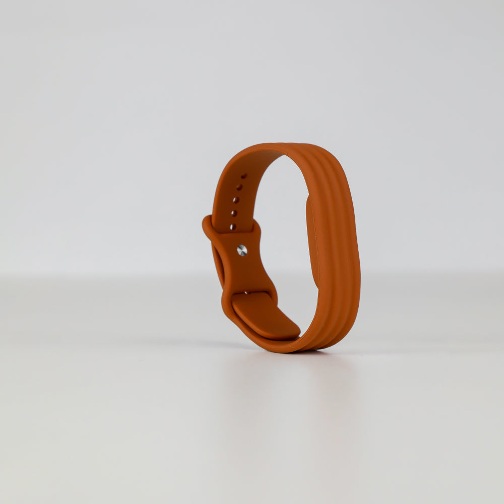 سوار Fitbit Air – سوار معصم قابل للتعديل بتصميم أنيق ومميز