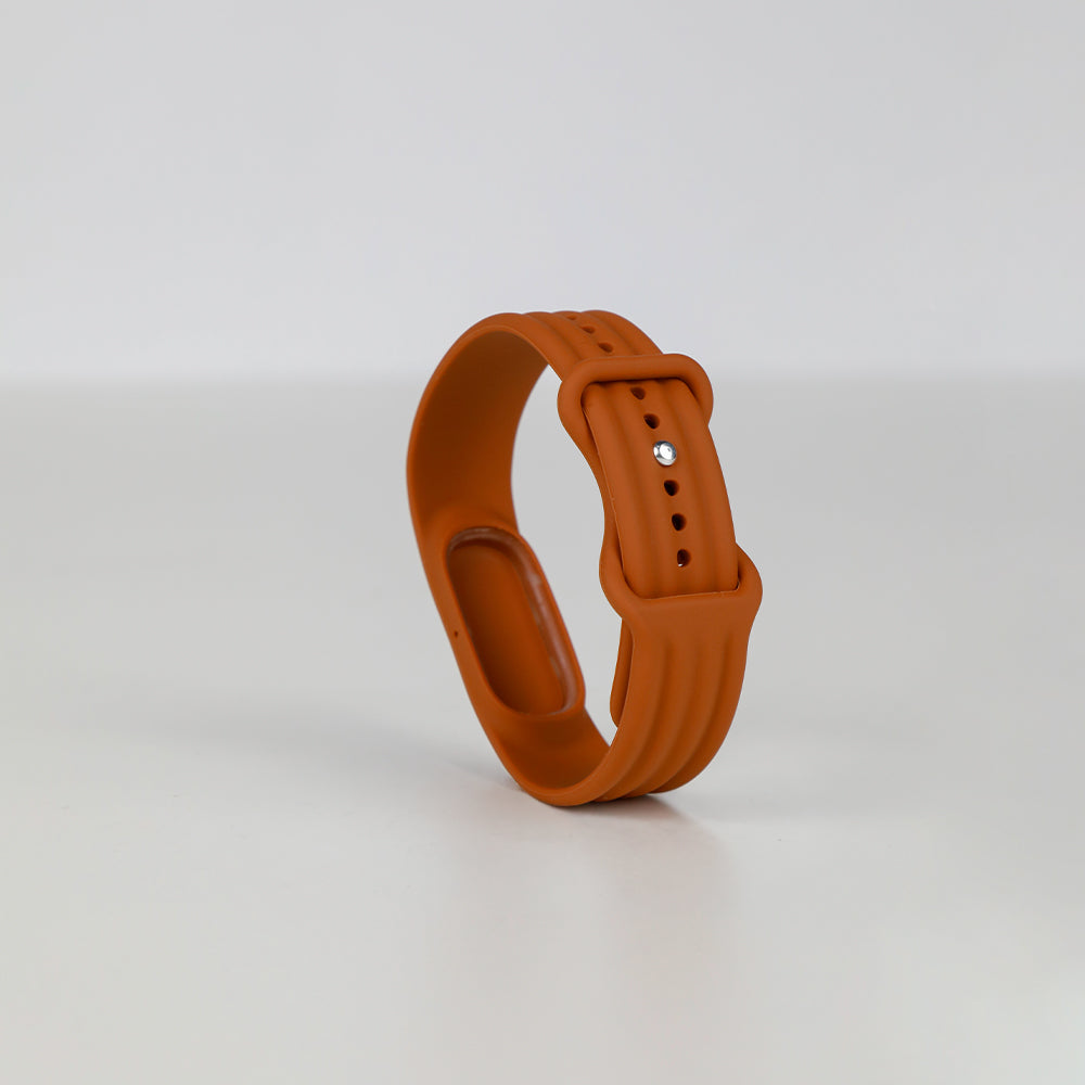 سوار Fitbit Air – سوار معصم قابل للتعديل بتصميم أنيق ومميز