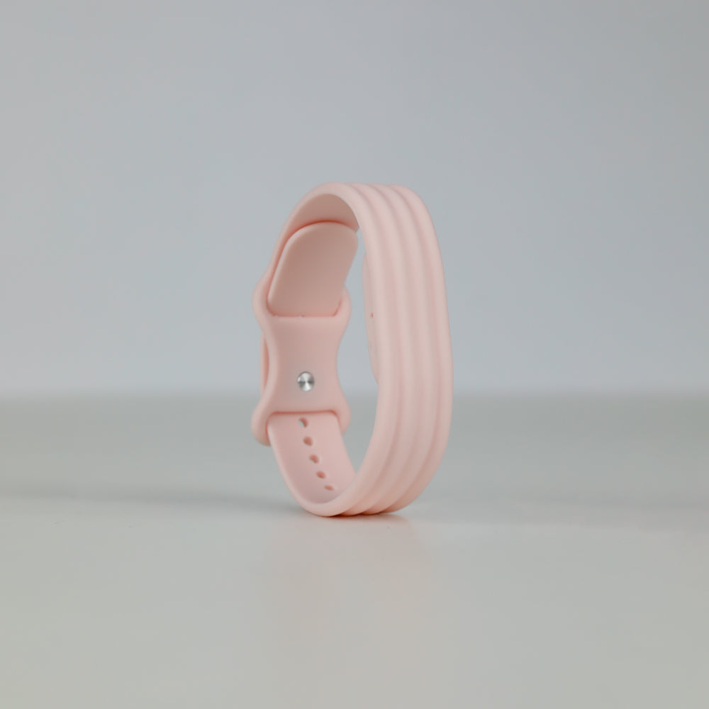 سوار Fitbit Air – سوار معصم قابل للتعديل بتصميم أنيق ومميز