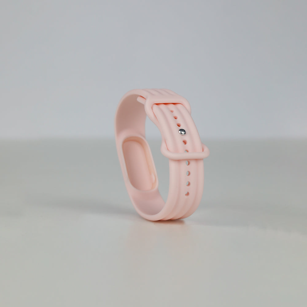سوار Fitbit Air – سوار معصم قابل للتعديل بتصميم أنيق ومميز