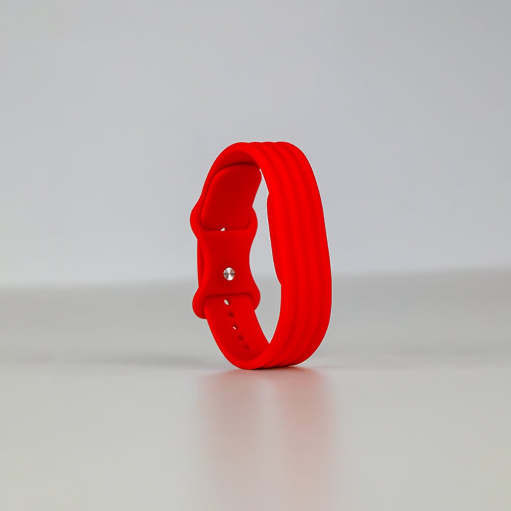 سوار Fitbit Air – سوار معصم قابل للتعديل بتصميم أنيق ومميز