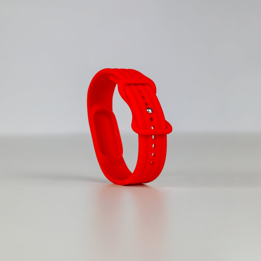 سوار Fitbit Air – سوار معصم قابل للتعديل بتصميم أنيق ومميز